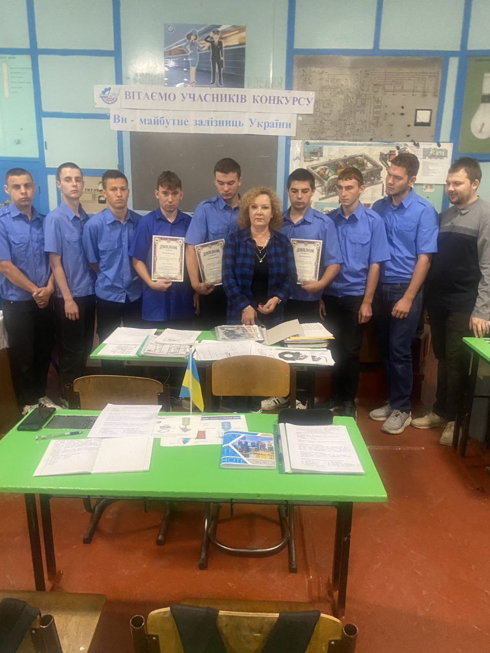 Професія, що тримає країну на ходу!