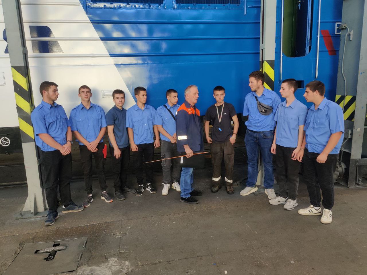 Дуальна освіта в дії!