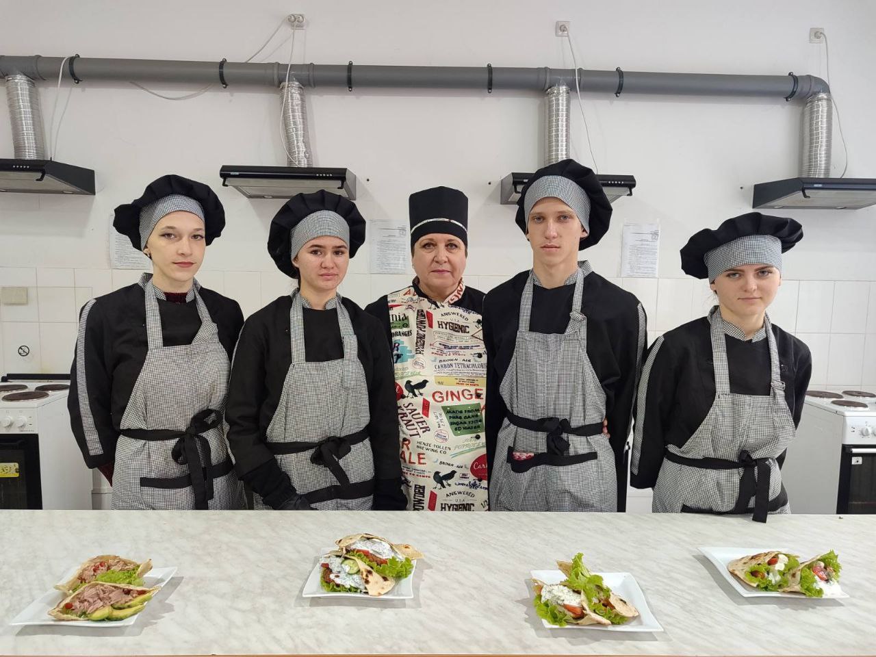 Професійний тиждень кухарів і кондитерів триває!