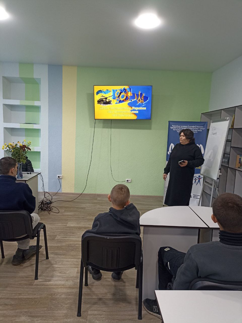 Ще довго в пам’яті болітиме війна