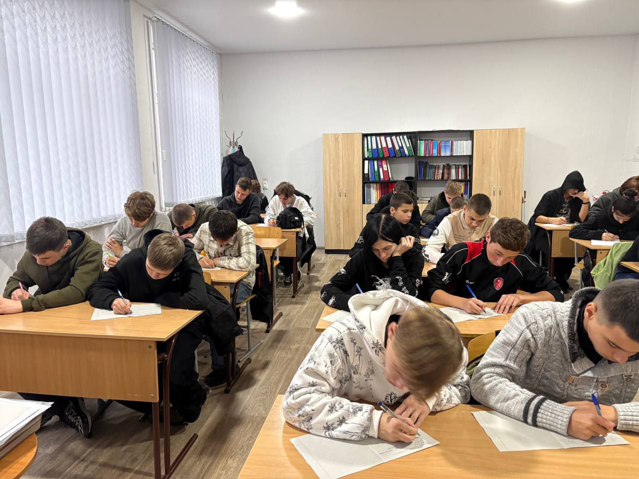 Радіодиктант національної єдності