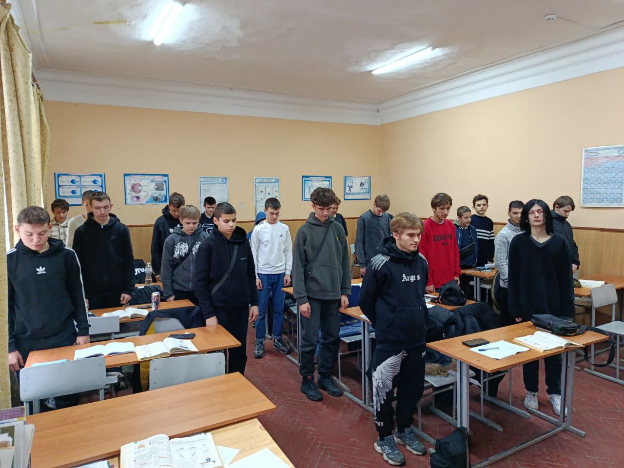 Тиша говорить гучніше за слова