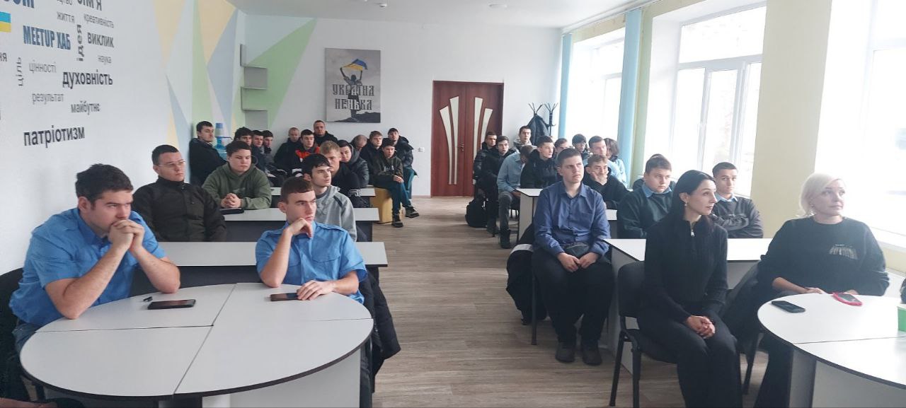 Професійний тиждень слюсарів стартував!