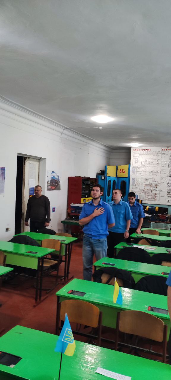 У пам’яті, у серцях, у щоденній вдячності