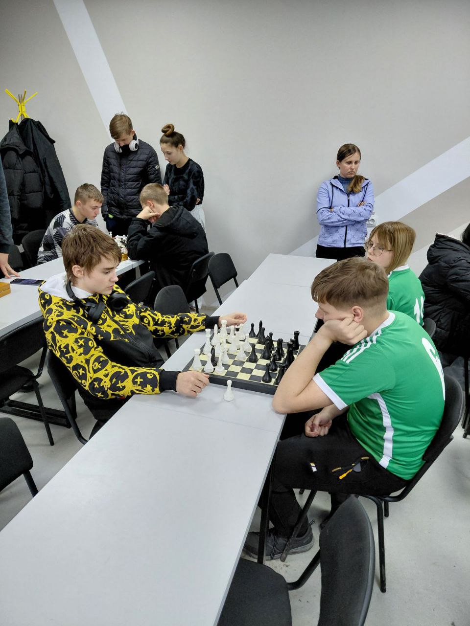 Спортсмени ліцею — учасники обласної Спартакіади