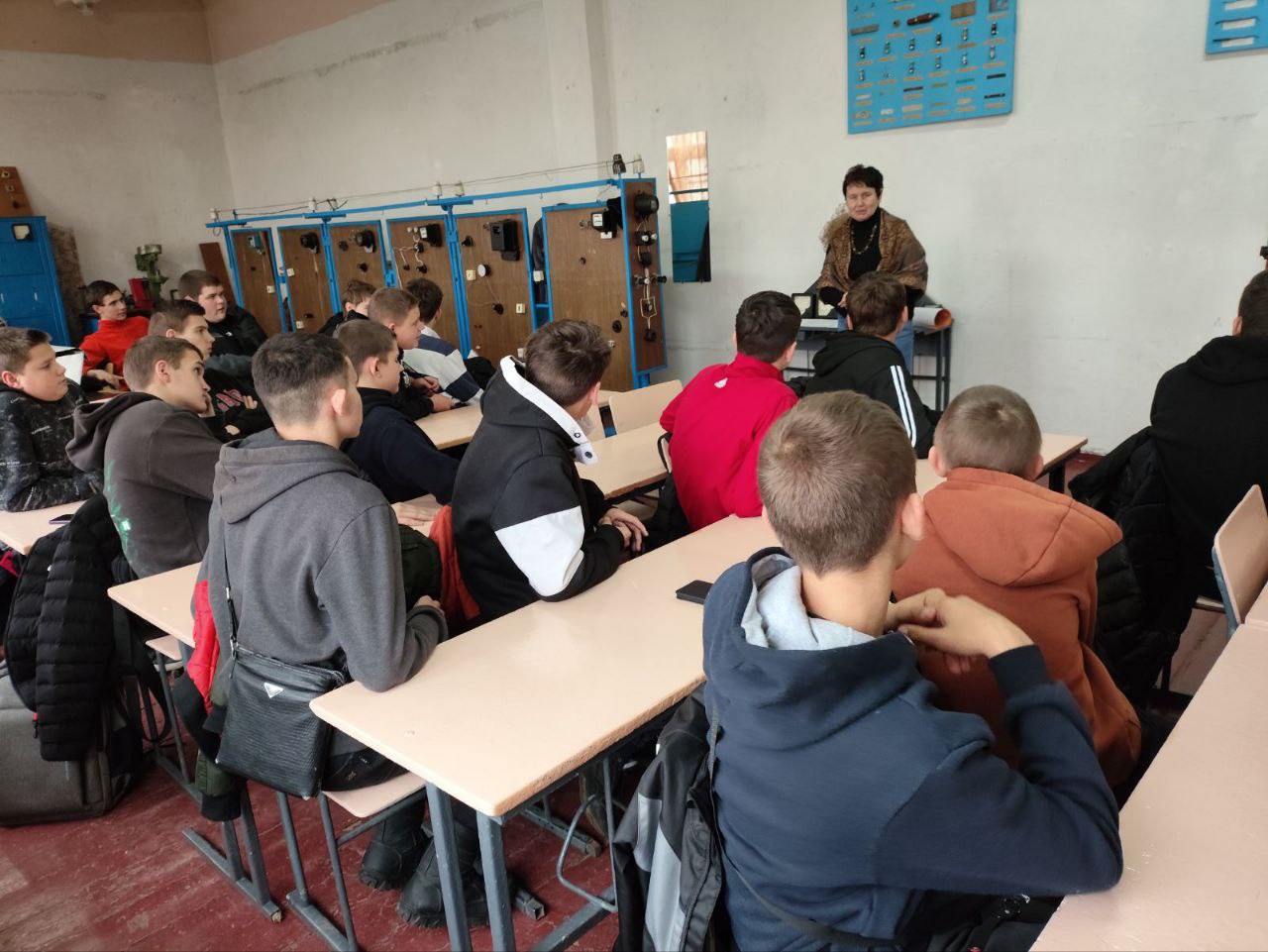 Домашнє насильство