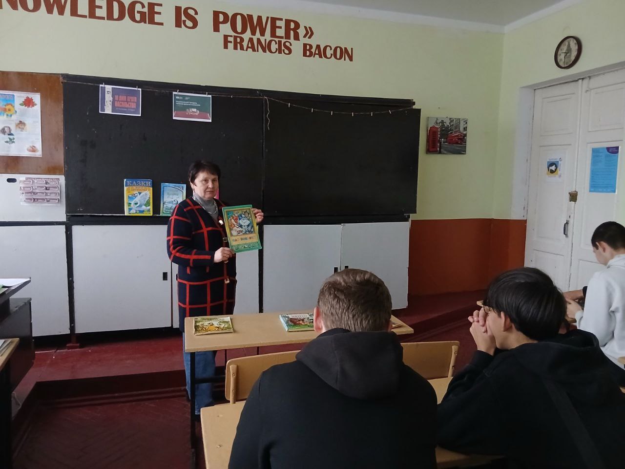 Через казки – до розуміння прав