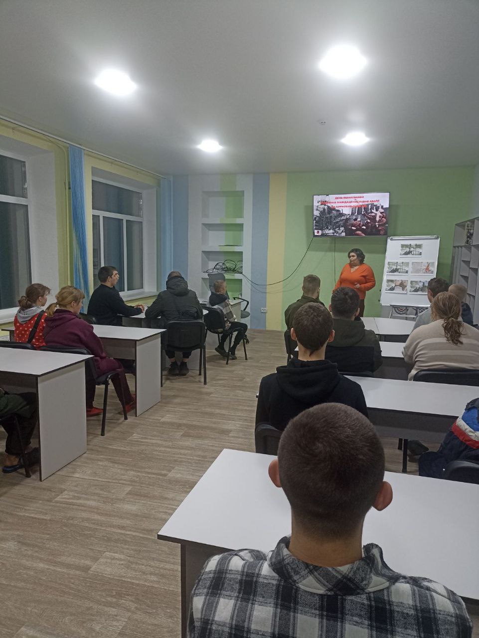 Пам’ятні дзвони Чорнобиля