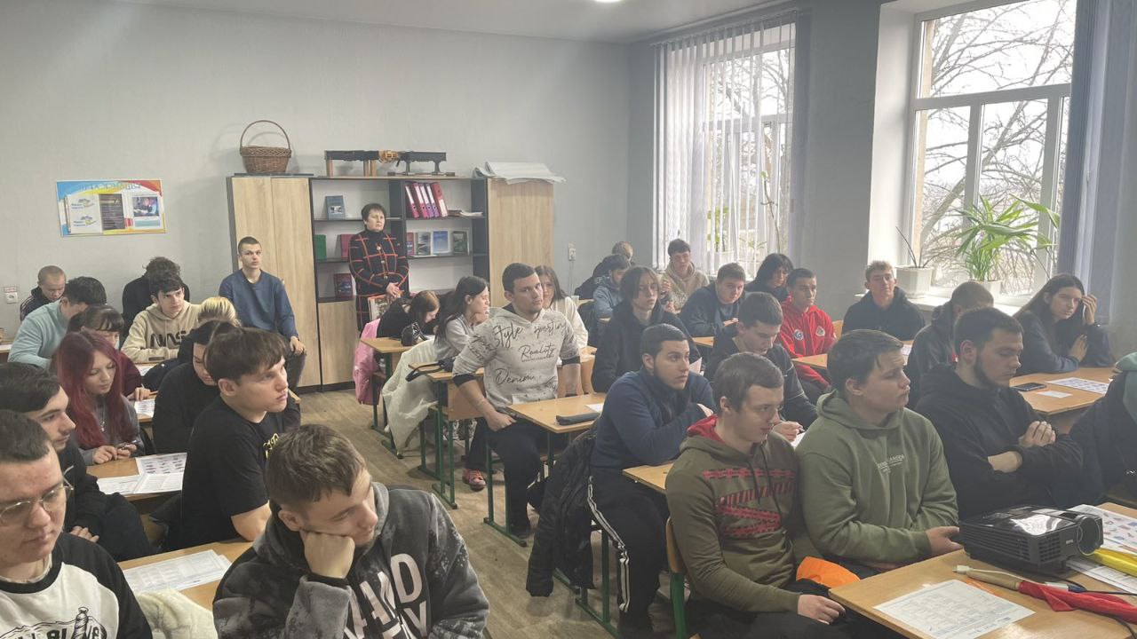 Мігруй та працюй безпечно