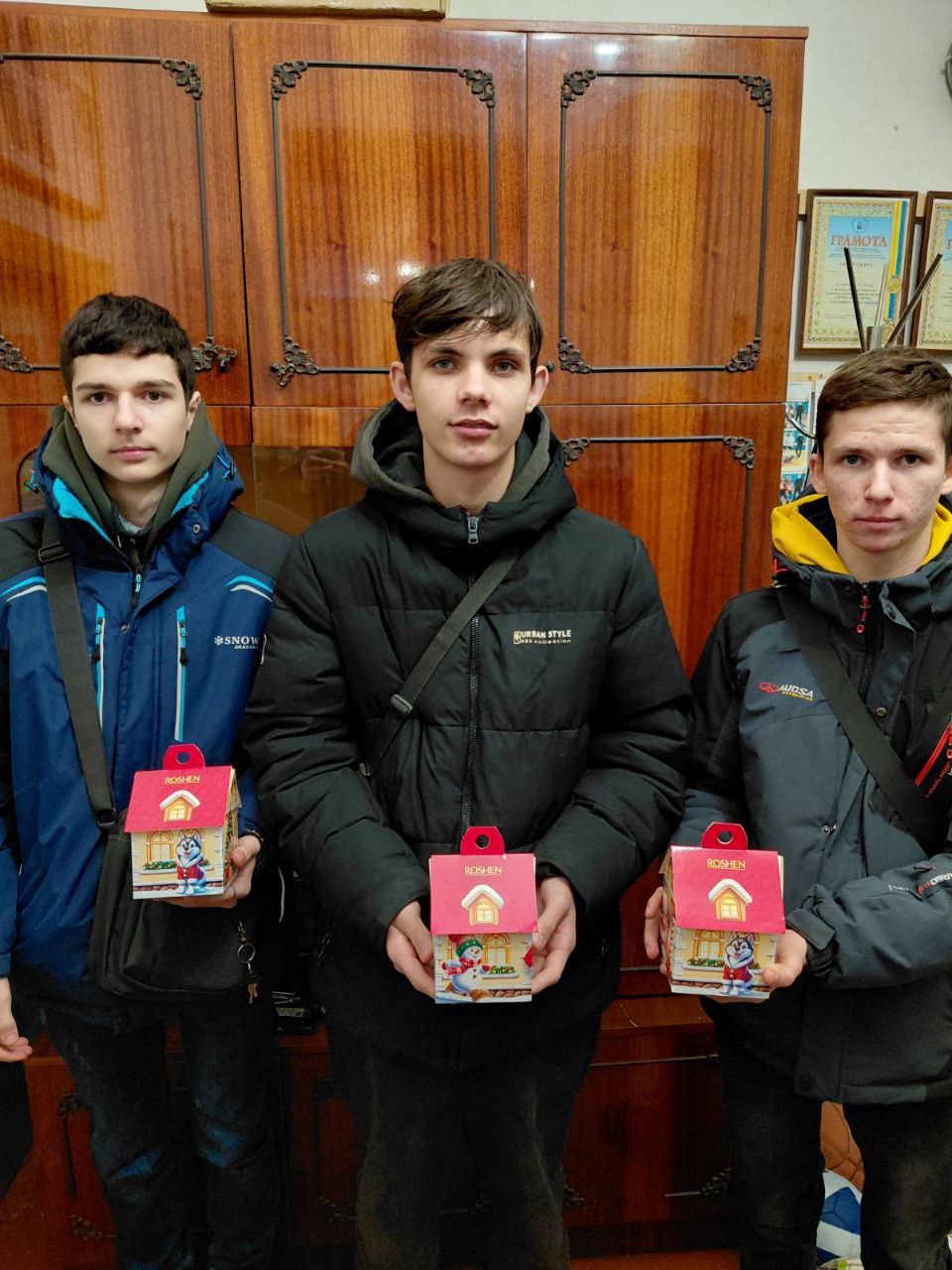 Солодкі мрії