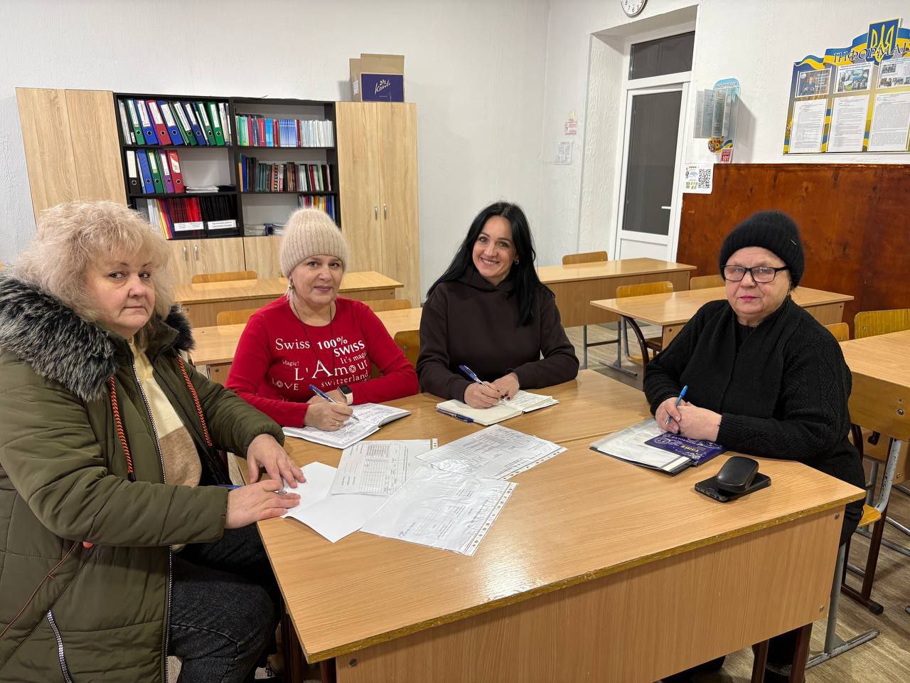 Засідання МК професійної підготовки