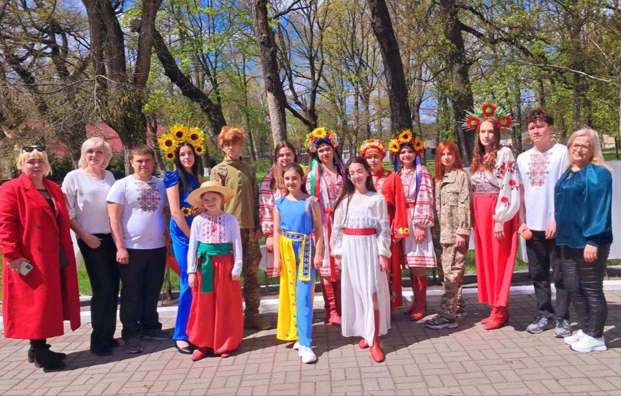 Берегиня українського роду