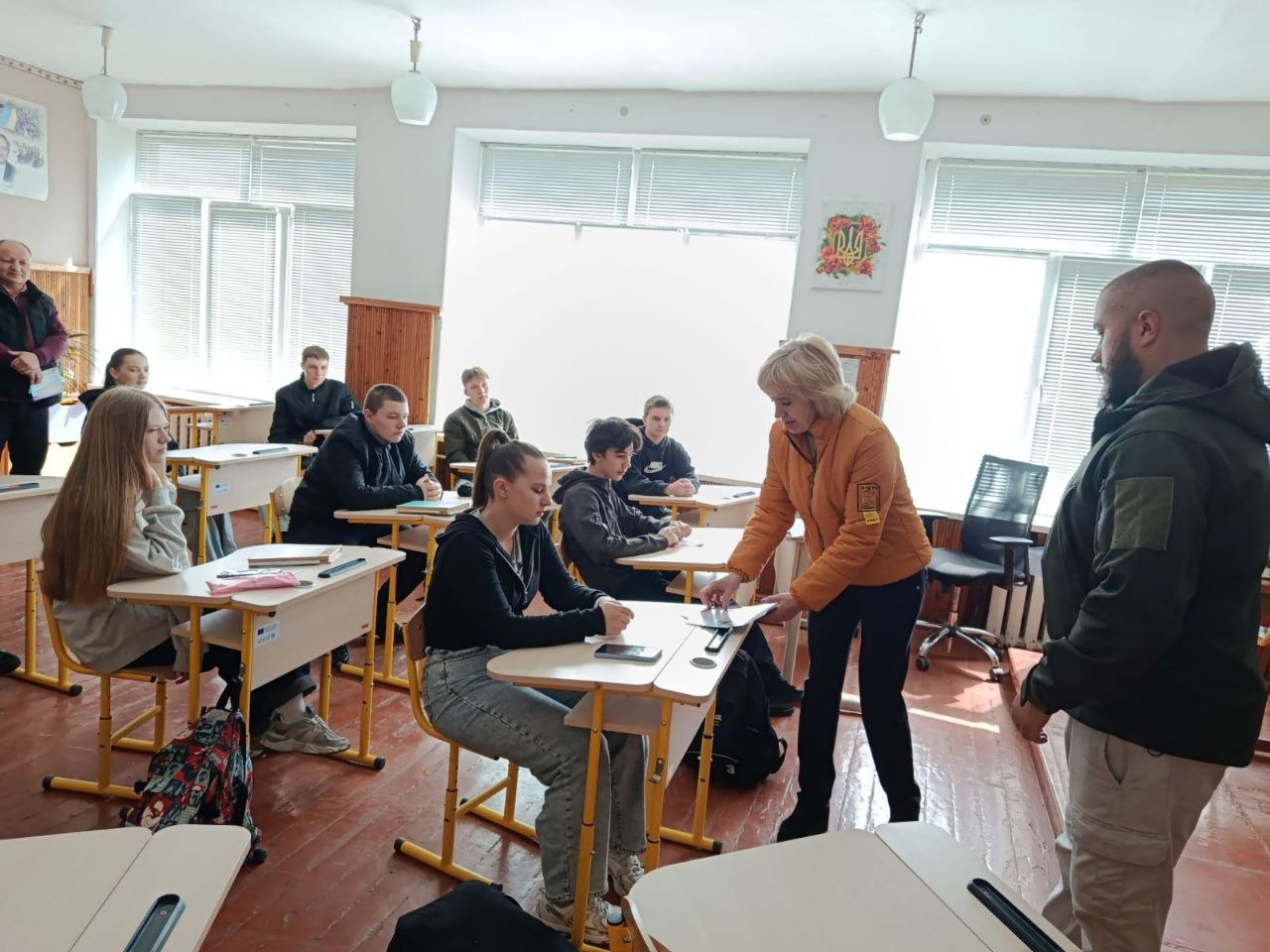 Важливий крок до вибору професії