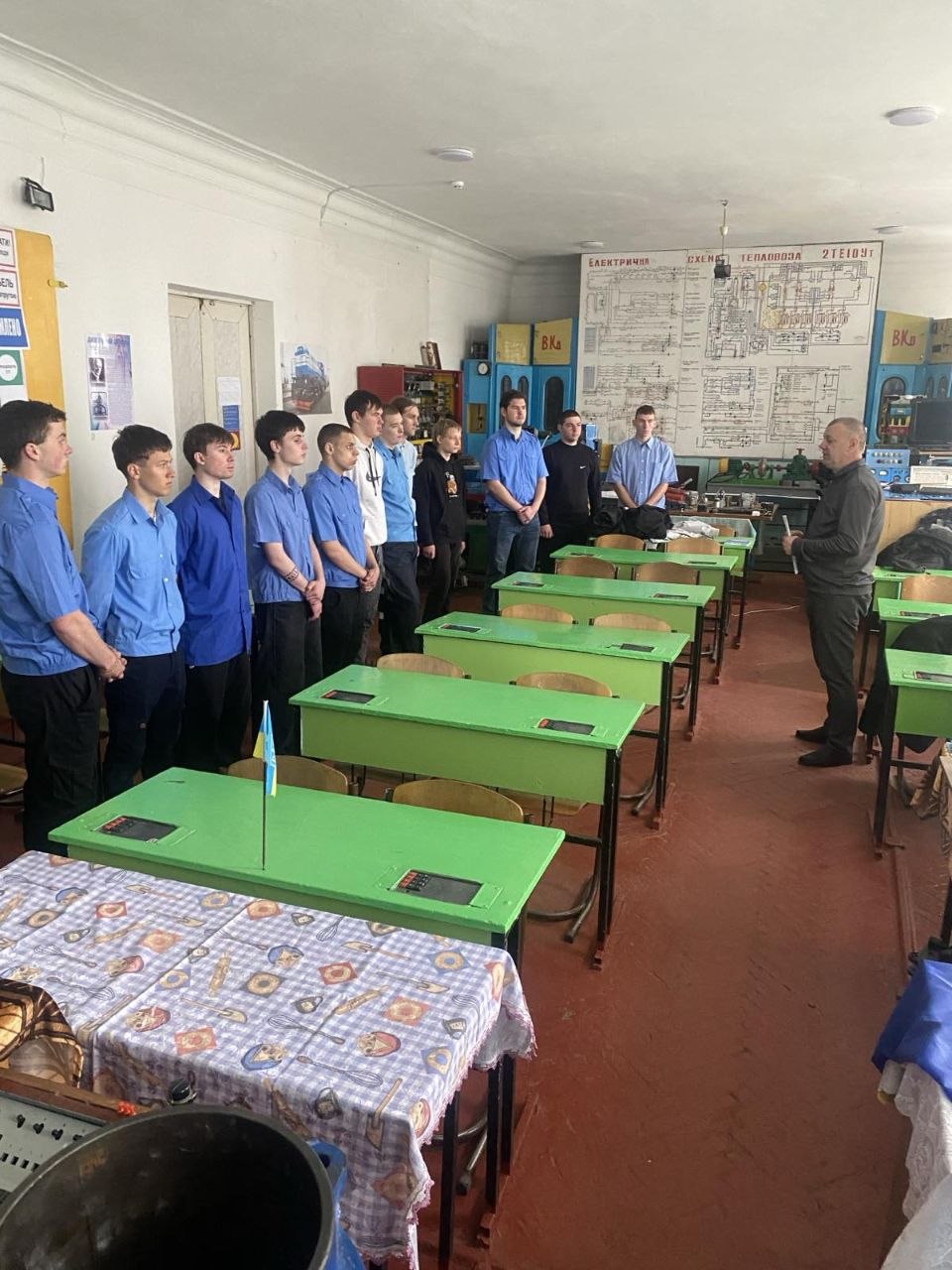 Перший серйозний рубіж подолано