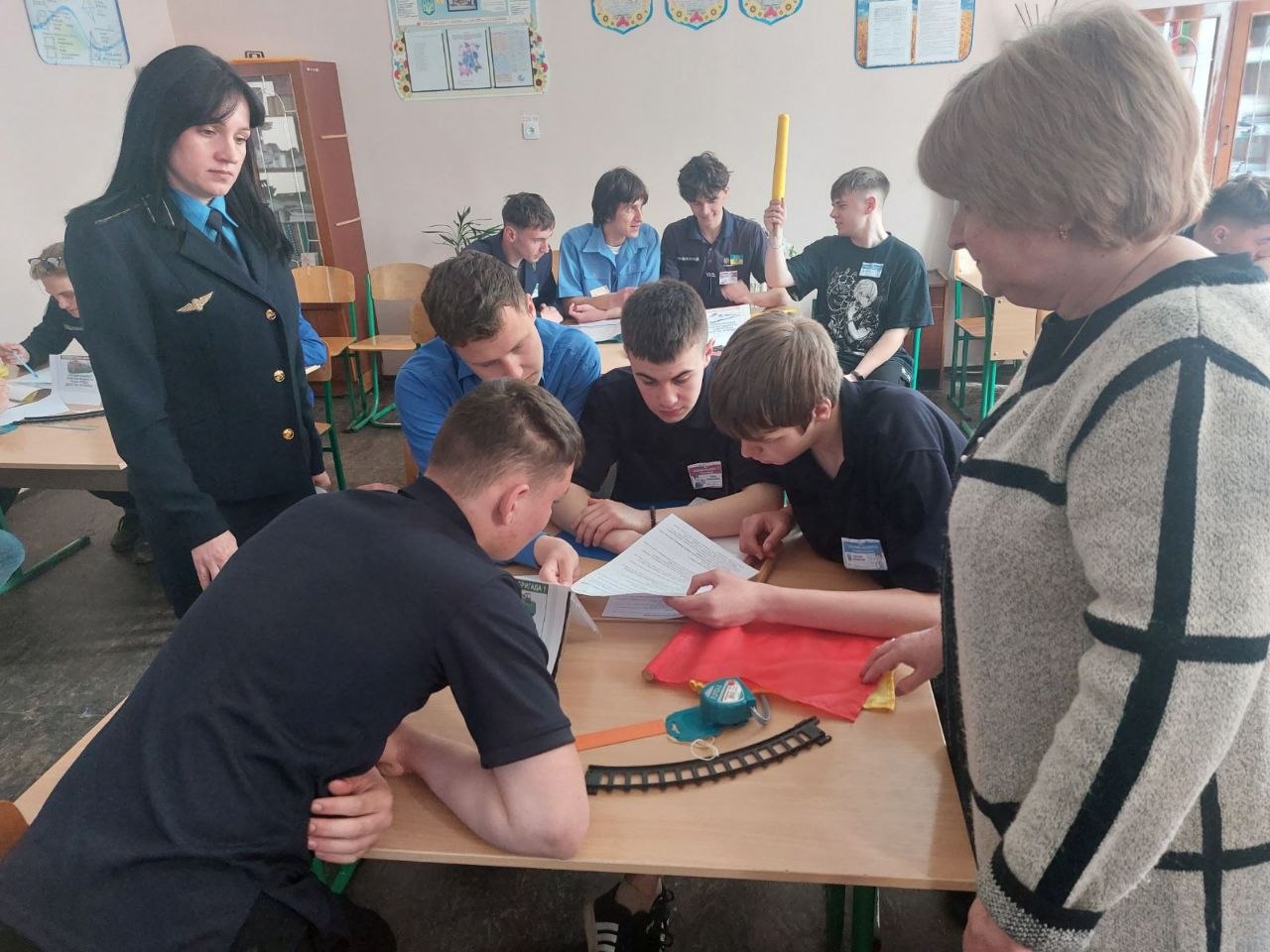 День третій: Математика й Технології!