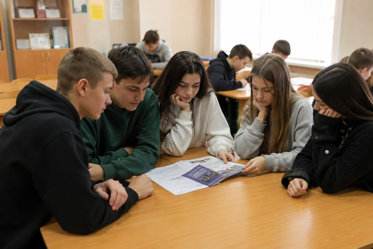 Профорієнтаційне консультування