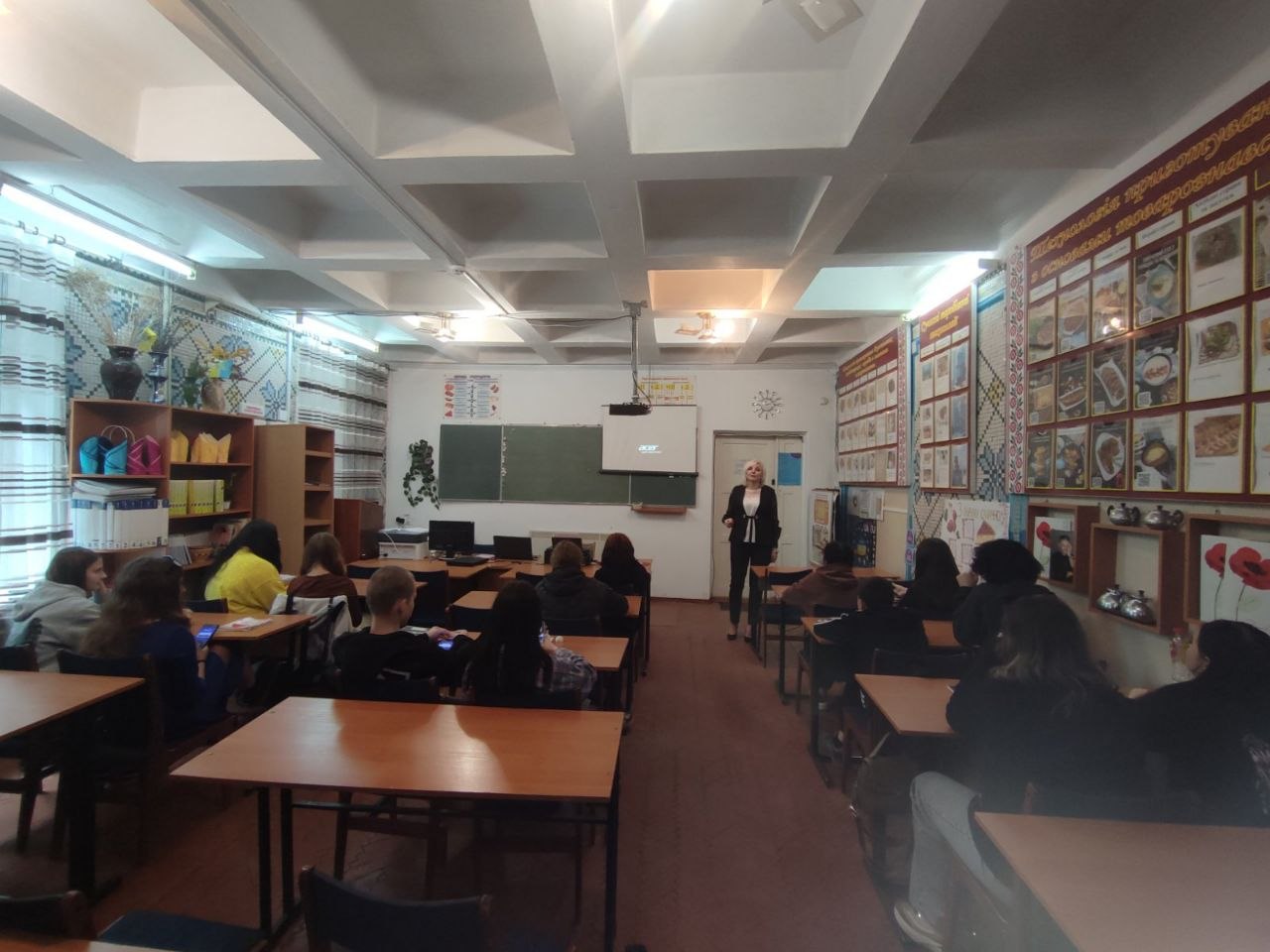 Kahoot-гра “Великий урок про безбар’єрність”