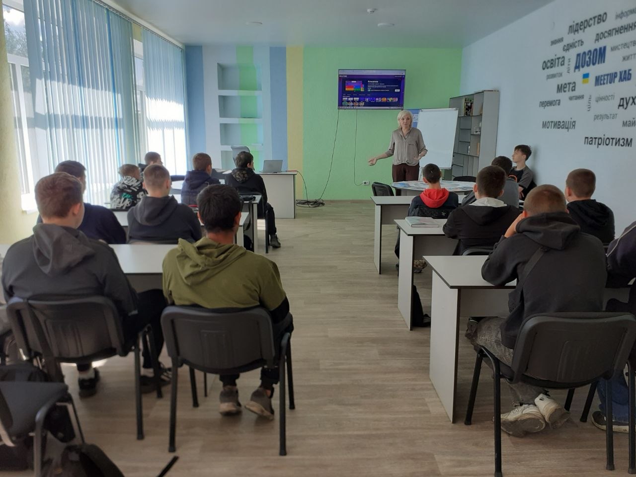 Безбар’єрність стосується кожного